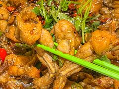 -蛙喔牛蛙(义乌新光汇店)