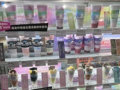 -Blueglass酸奶(华贸购物中心店)