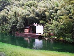 -祁门牯牛降观音堂风景区