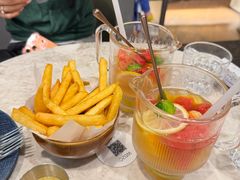 gaga鲜果茶系列-gaga(深圳京基KKMALL店)