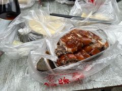 -晶牌烤鸭(延吉东路557弄小区店)