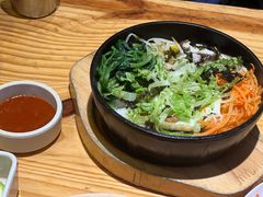 石锅拌饭-喜来稀肉(北外滩白玉兰广场店)
