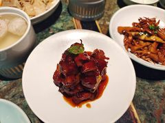 糖醋小排-苏帮袁Sue Cuisine(南开大悦城店)