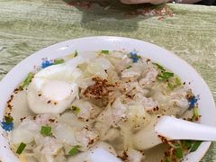 -安庆柴火馄饨(马道街店)