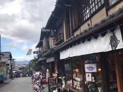 -Hōzen-ji Temple法善寺
