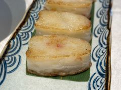 香煎萝卜糕-安蒂娅.悦景轩中餐厅(西乡店)
