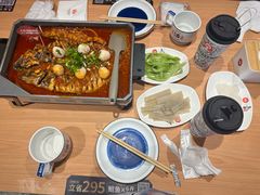 -鱼酷活鱼烤鱼(南开大悦城店)