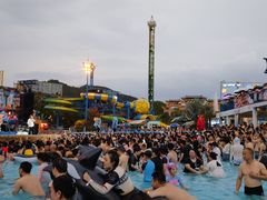 -横店影视城梦幻谷园区