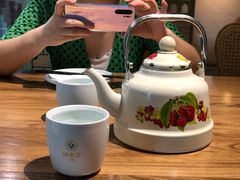 -胖老汉椒麻鸡清真新疆菜(西御街店)