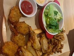 -必胜客(巴沟店)