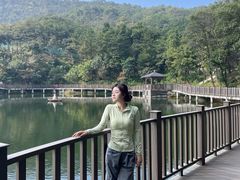 -沂蒙山旅游区云蒙景区(蒙山国家森林公园)