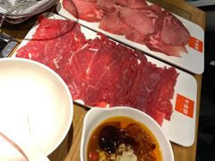 -牛很鲜潮汕牛肉火锅(乐清店)