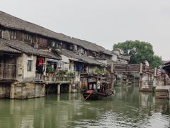 -乌镇东栅景区