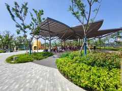 -季高兔窝窝亲子园(上海薰衣草公园店)