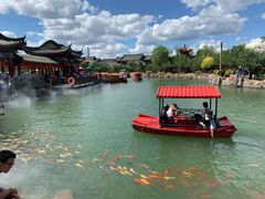 -敕勒川草原文化旅游区