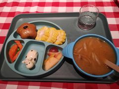 -西贝莜面村(城西银泰店)