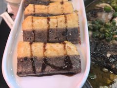 -探鱼·鲜青椒爽麻烤鱼(银泰城店)