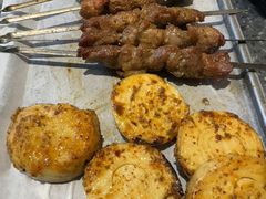 -大闫家烧烤·小海鲜家常菜(郑庄店)