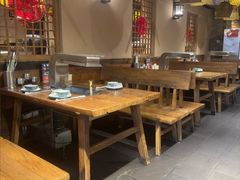 -柿子树炭烤羊腿(金台路店)