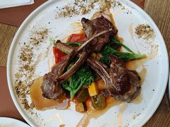 法式烤羊排-Golden Lily河内巴黎法越料理餐厅(建国西路店)