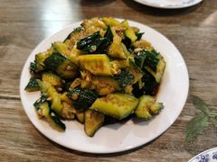 -玫瑰红烤羊排(北新桥三条店)