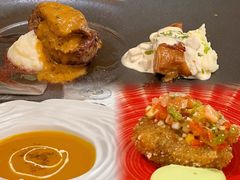 -太平洋西餐厅(金陵饭店)