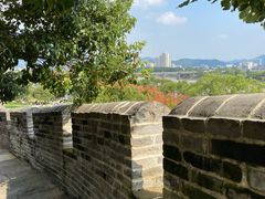 -台州府城(江南长城)