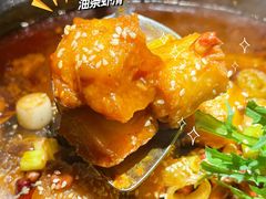 -探鱼·鲜青椒爽麻烤鱼(中山大信新都汇店)