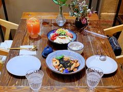 -花十悦·鲜花咖啡餐厅(振业城一期店)