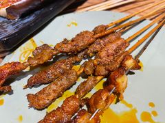 -小杨烤肉(朱雀店)