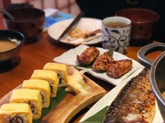 烤青花鱼-有喜屋·深夜食堂(北京西路店)