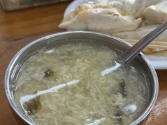 鸡蛋汤-宝羊老白家包子铺