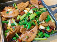 -胡马八破·川菜小馆(高新万达店)