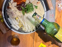 -大叹号啤酒屋·延边料理(建工店)