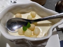 鸡头米奶酪-江南雅厨(李公堤店)