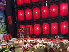 -吃饭皇帝大土家民族菜(正大广场店)