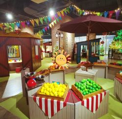 -幻贝家儿童乐园(武汉永旺梦乐城店)