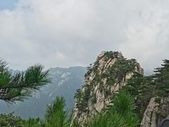 -罗田天堂寨风景区