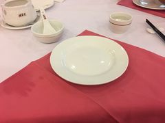餐具摆设-北京全聚德(王府井店)
