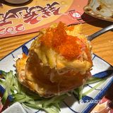 在奥园广场一楼️超级多吃的~一眼就看中这家日料店