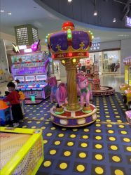 -米兜欢乐王国·儿童乐园(龙华星河iCO店)