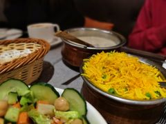 藏红花米饭-Pita's&Tika's中东和印度风味餐厅(龙湖天街店)