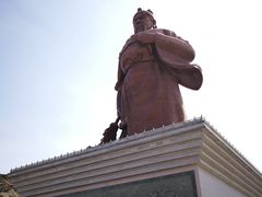-关帝圣像景区