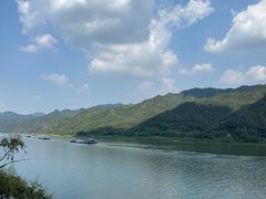 -羚羊峡古栈道森林公园