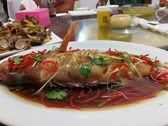 -烁佳海鲜大馅饺子
