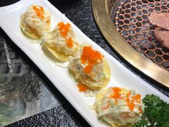 土豆泥沙拉-漫烤鱼&徐州烧烤夜宵(万达店)