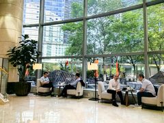 -Plush大堂酒廊(北京金融街威斯汀大酒店)