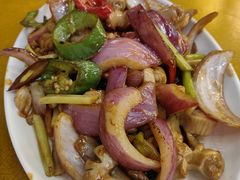 酱爆生肠-甜甜屋(解放中路店)