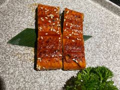 蒲烧鳗鱼-上井料理黑金店(IFS国金中心店)