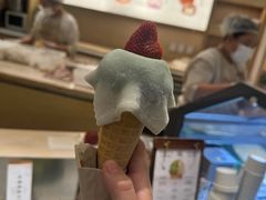 -米糯糯·MINONO·大福冰淇淋(青岛万象城店)
